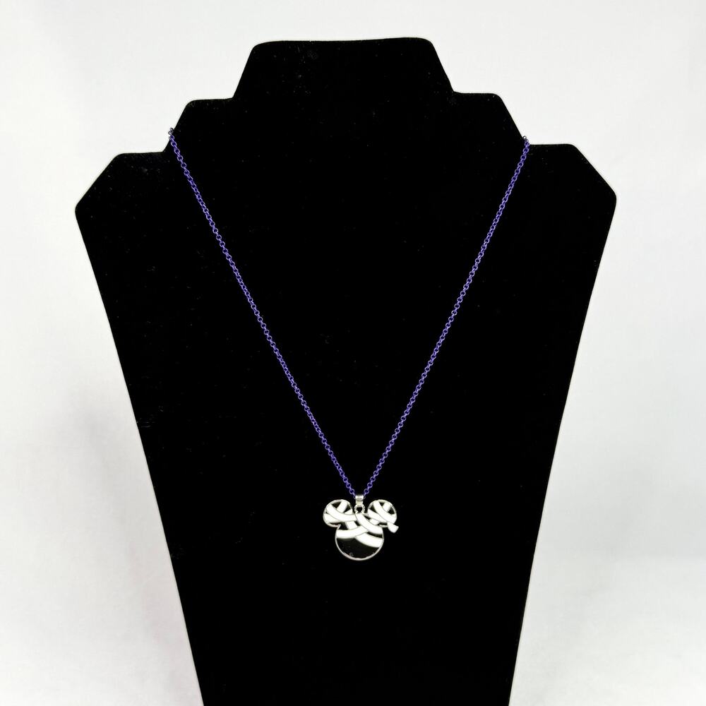 Disney Mickey Mouse Mummy Necklace